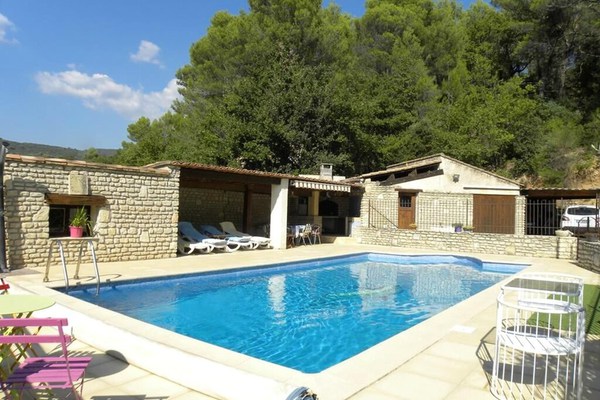 Promo Homerez - Spacieuse villa avec piscine and Wifi