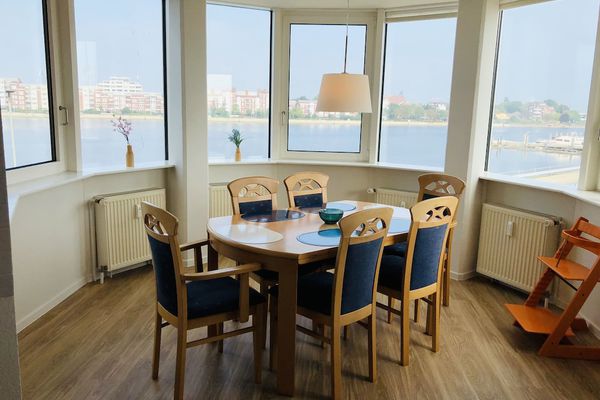 Appartement / app. pour 4 personnes à 82 m² à Wilhelmshaven (20516)