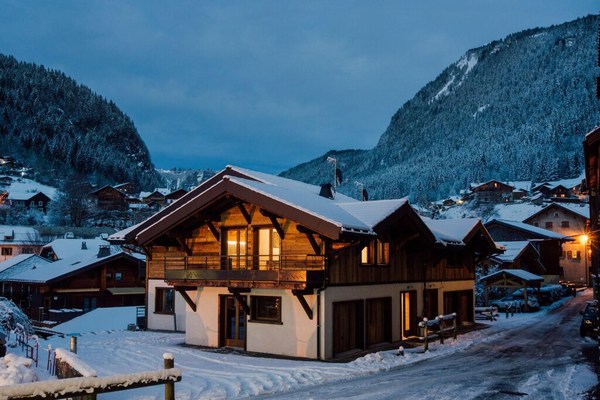 THE PERFECT SKI RETREAT IN THE HEART OF THE TOWN