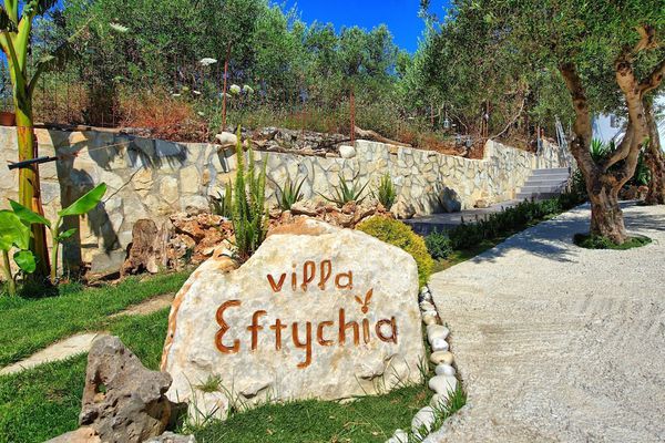 Villa Eftychia