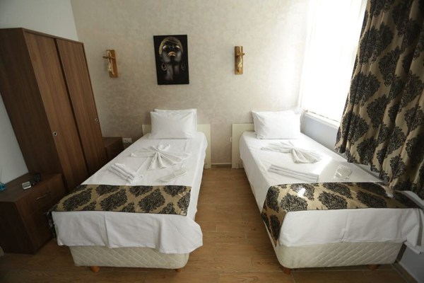 İSTANBUL-2 single bed