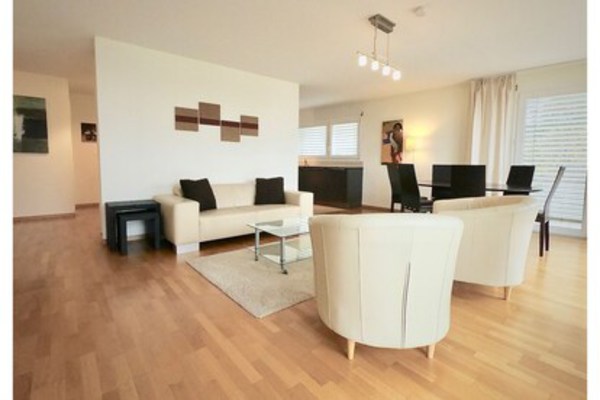 173 * Bright, spacious and modern apartment with terrace and free parking includ
