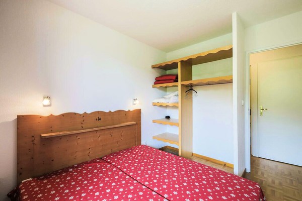 Résidence Les Gentianes - Maeva Home - Appartement Confort 2 chambres (6 personnes)