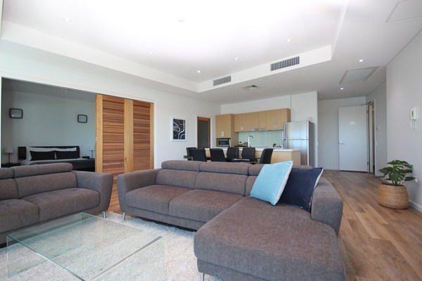 Wallaroo Marina Apartments - Penthouse 3 chambres primé de luxe
