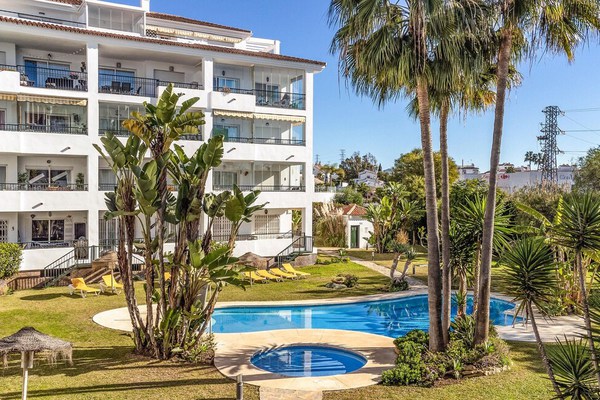 Awesome apartment in Mijas with WiFi and 2 Bedrooms