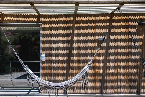 WOOD • KEYWEEK Architectural villa, heated pool, garden, air conditioning