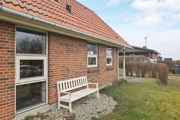 Maison de vacances spacieuse à Hesselager avec terrasse