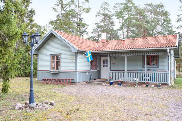 3 chambres hébergement à Mönsterås