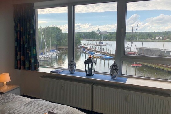 Appartement ADARO sur le fjord de la mer Baltique Schlei