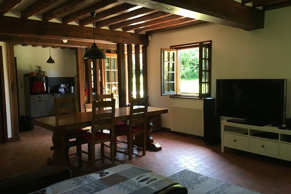 Charming traditional Normand House near Honfleur & Deauville 