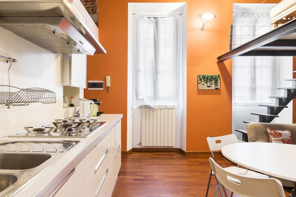Cozy apartment in wonderful Navigli area