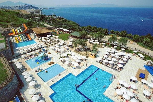 Serviced Apartment in Kusadasi, Turkey - Short/Long Stays Available!