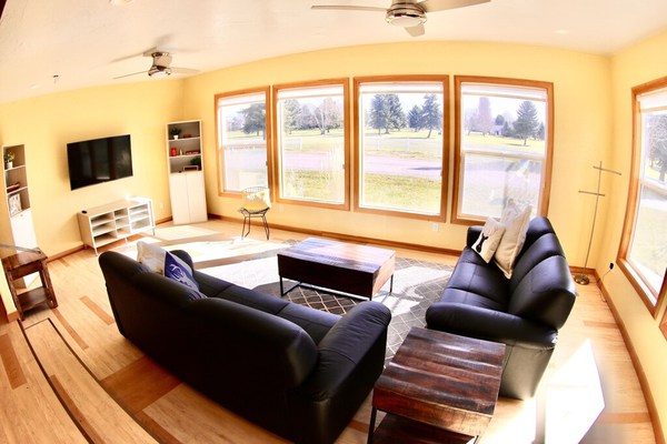 5 Bedroom Home in Polson MT
