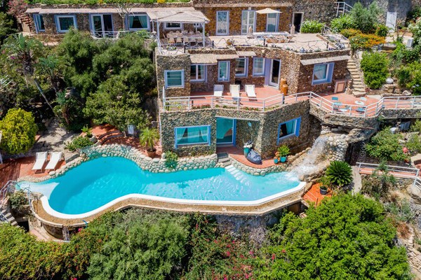 Villa in south Sardinia for rent