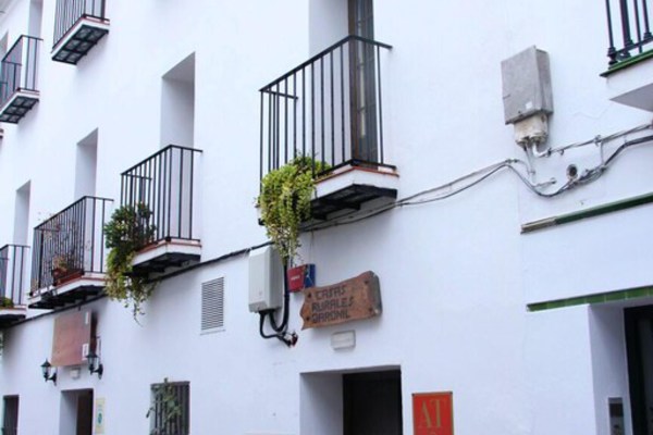 2 bedrooms appartement with balcony and wifi at Ubrique