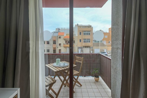 Apartment with Terrace in Salinetas Beach.