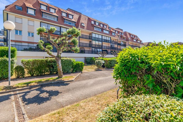 Beautiful apartment, very close to the beach - Villers-sur-Mer - Welkeys