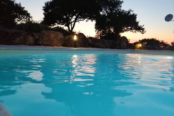 Cottage "Villa Gioia" with big private pool