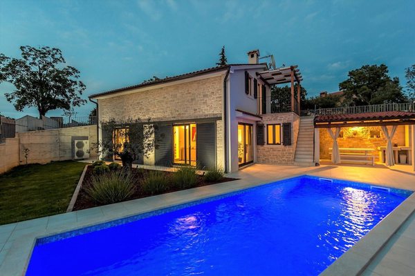 Villa moderne Sol Anima avec piscine privée