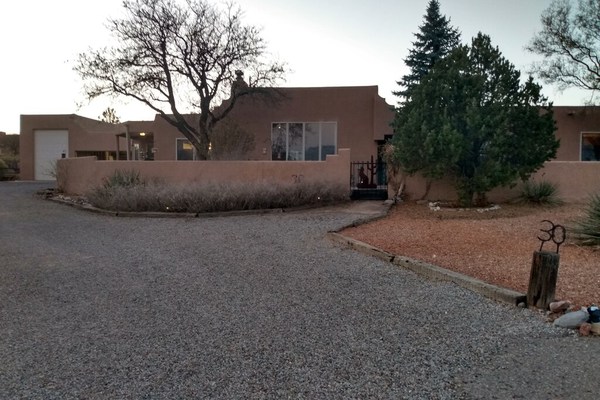 Corporate Housing in Corrales New Mexico
