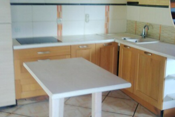 2 bedrooms house with city view, furnished garden and wifi at Gan
