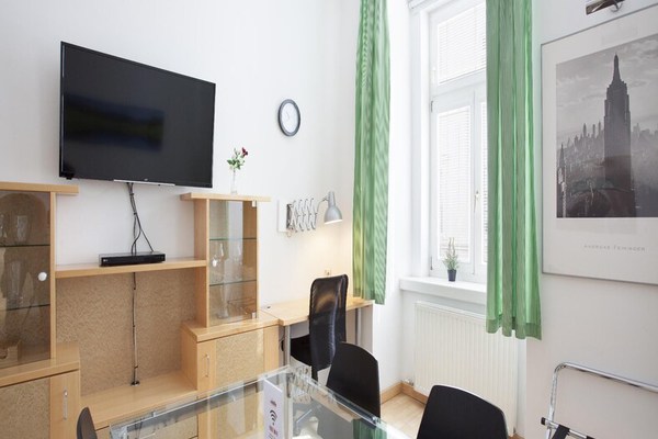 Appartement de vacances Vienne pour 1 - 4 personnes avec 1 chambre à coucher - Appartement de vacanc