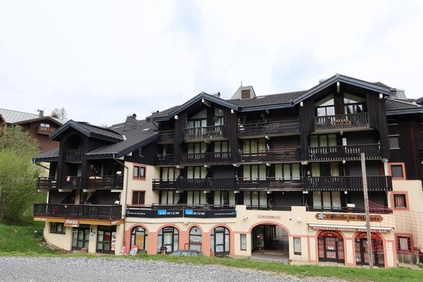 Résidence Grand Morillon - 2 room apartment 5 people (Moutain view)