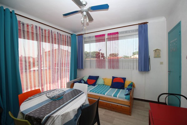 Apartment for 4 people 500 meters from the beach