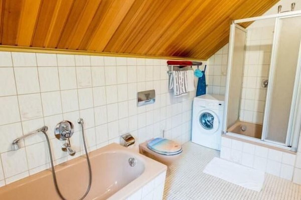 Appartement-Famille-Salle de bain privée séparée-fewo4