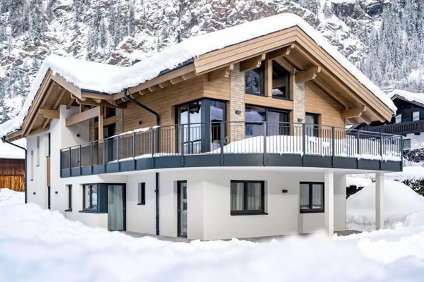 Appartement Alpenchalet Tirol à Längenfeld - 6 personnes, 2 chambres