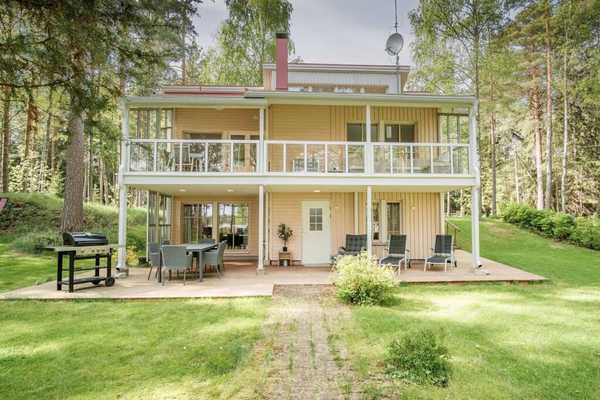 Eva - Kirkkonummi · 225m2 Luxurious Villa