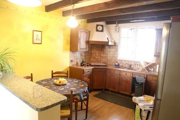 3 bedrooms house with shared pool, enclosed garden and wifi at Moissac