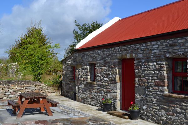 Private Boutique Farm Cottage and Activities on Rural Ireland