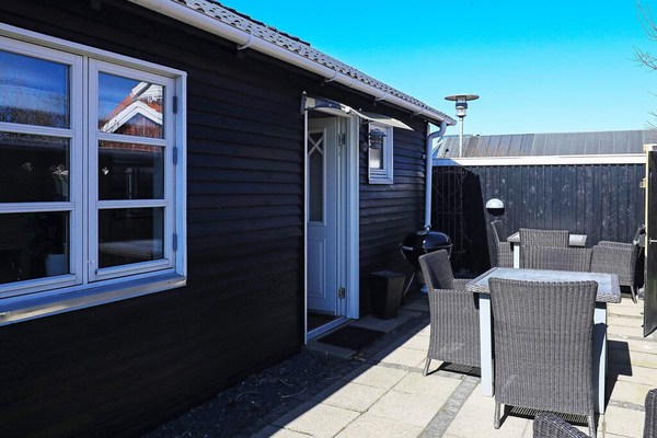 4 etoiles maison de vacances a Skagen