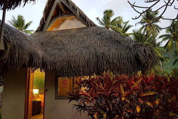Villa Meheana by Tahiti Homes