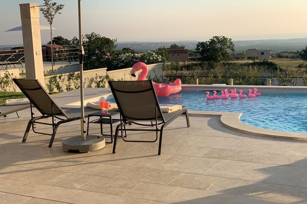 Brandnew- Villa Flamingo Istria