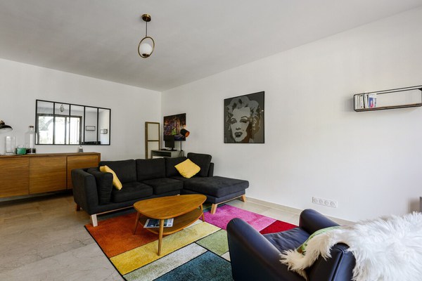 Wonderful apartment with balcony and a pool  - Villeneuve-Loubet - Welkeys