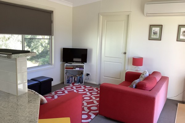 Closest accommodation to the Warrumbungle National Park. 


