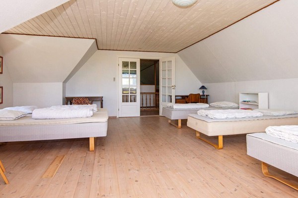 Luxueuse maison de vacances proche plage à Ørsted Jutland