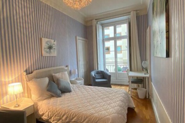NICE Apt with balcony in the heart of NANTES!
