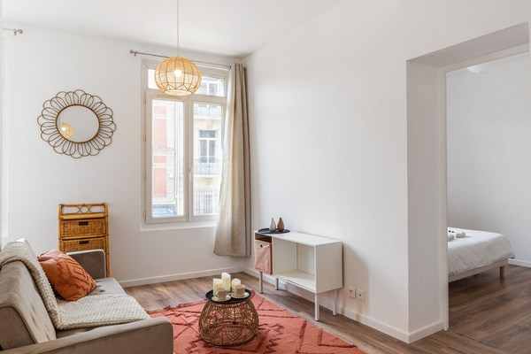 Very nice apartment in the heart of Le Havre - Welkeys