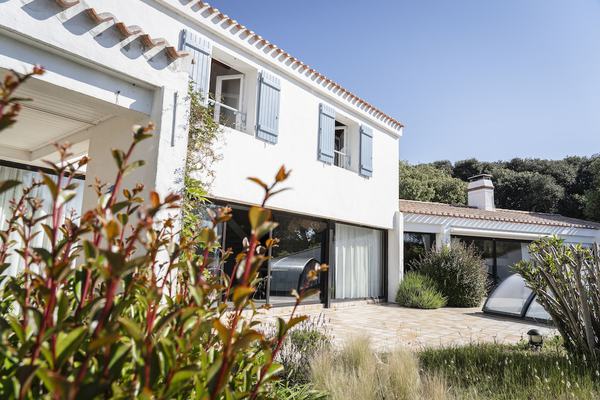 Great beach house, 2min from the beaches, 6 bedrooms in Noirmoutier en l’île