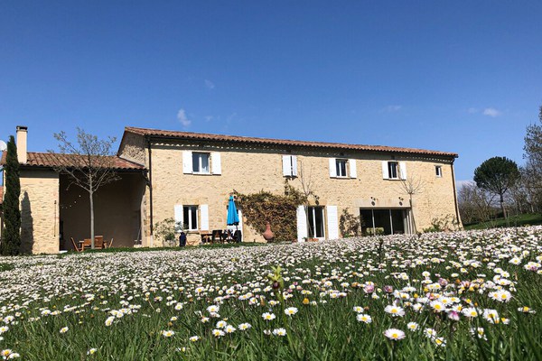 Grande maison Familiale de charme de 400m² à 20 minutes de Carcassonne