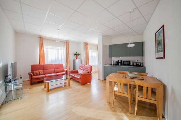 Appartement / app. pour 5 personnes à 60 m² à Oberhof (95698)