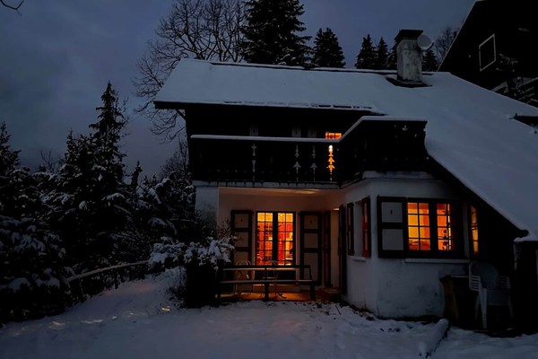 Chalet Keller, an authentic family chalet