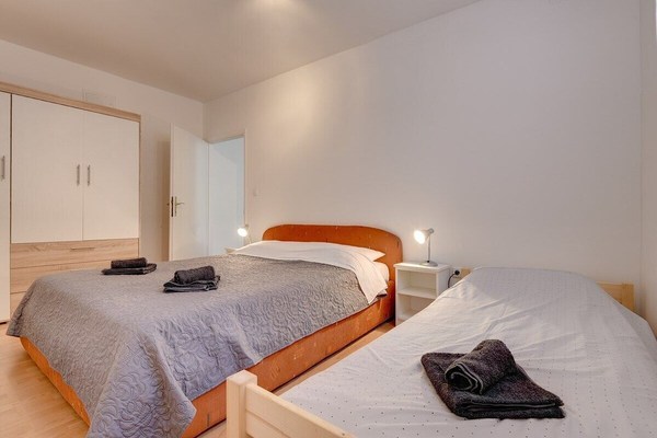 Appartement de vacances Banjole pour 1 - 4 personnes avec 1 chambre à coucher - Appartement de vacan