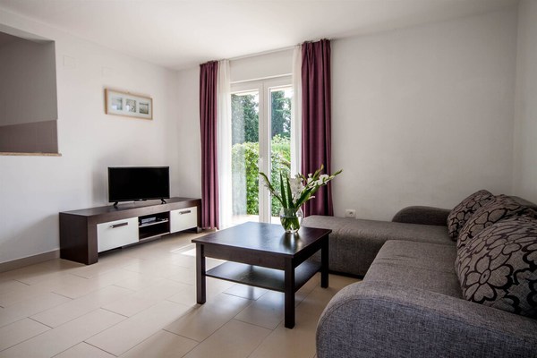 New Apartment for 6 people - Umag - Ground floor 