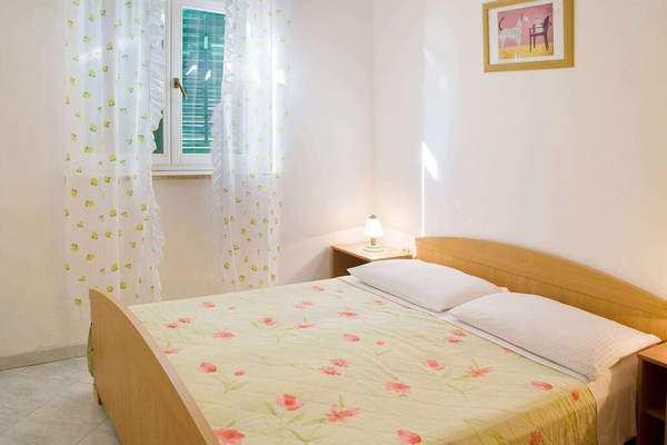 Appartement de vacances Rabac pour 2 - 3 personnes avec 1 chambre à coucher - Appartement de vacance