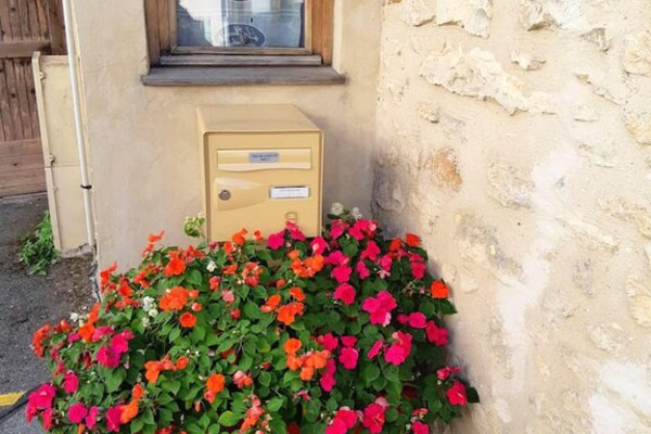 2 bedrooms house with wifi at Chalo-Saint-Mars