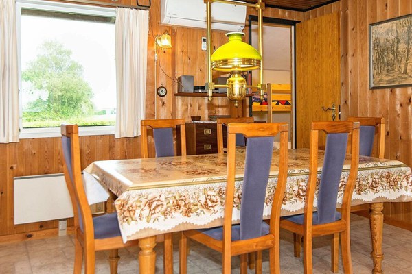 Luxueuse maison de vacances dans le Jutland avec terrasse